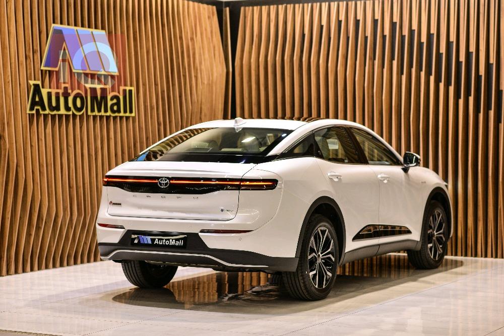 تۆیۆتا کراون